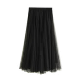 Fusta midi dama 8859 - Lusha.ro